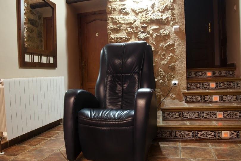 Hotel Rural Barranc De L'Infern La Vall d'Ebo Exterior foto
