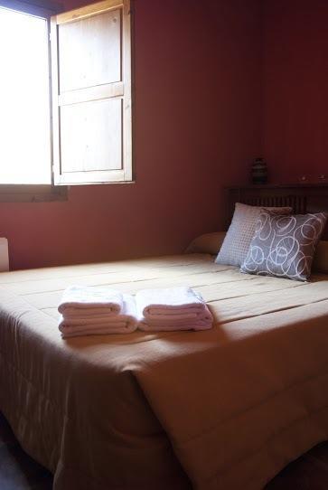 Hotel Rural Barranc De L'Infern La Vall d'Ebo Zimmer foto
